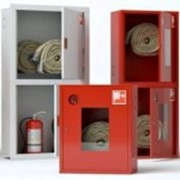 Пожарные шкафы фото