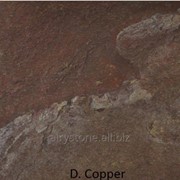 Каменный шпон - D. Copper фото