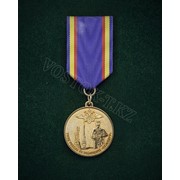 Медаль с подвеской фото