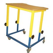 Приставной стол для детей-инвалидов ОС-001.3 фото