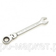 Ключ комбинированный трещоточный шарнирный 17 мм 515417 /5/100/ фотография