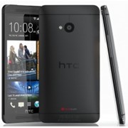 Телефон сотовый HTC One 801e Black
