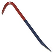 Гвоздодер с сине-красной ручкой бол, 43см
