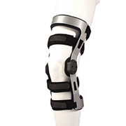 Ортез коленного сустава для реабилитации правый Fosta FS 1210 фотография