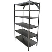 Стеллаж Premium (900x300x1400) фото