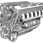 Двигатель В-401-Г