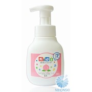 Детское пенное мыло SK Kids для тела с ароматом персика 300мл 964495503001 фото