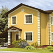 Дома каркасно-щитовые фото