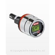 SATA 160879 SATA ADAM 2 mini электронный манометр с регулировкой входного давления. фотография
