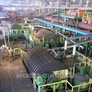 Производство железорудного концентрата, мощность - 11 млн.тн