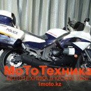 Мотоцикл спортивный CFmoto 650 tr фото