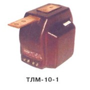 Трансформатор измерительный ТЛМ-10 фото