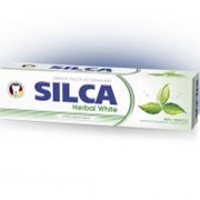 Зубная паста SILCA Herbal White фото
