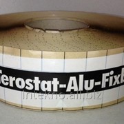 Герметизирующая бутиловая лента с алюминиевым покрытием, Terostat-Alu-Fixband фотография