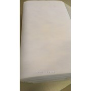 Ткань Тюль белый (Полужесткий), арт. 10014401 фотография