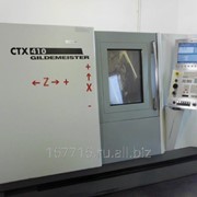 Токарный станок Dmg Gildemeister CTX 410 V3 фото