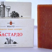 Крымское винное мыло «Бастардо» фото