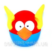 Копилка Angry Birds space желтая птица фото