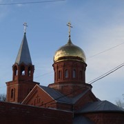 Купол православный КП0019