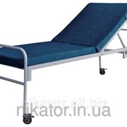 Кровать медицинская функциональная КФ-2М фотография