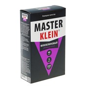 Клей обойный Master Klein, для флизелиновых обоев, 250 г фотография