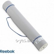 Коврик для йоги Reebok 173 x 61 x 0.4 см серый RAEL-11022GR фото