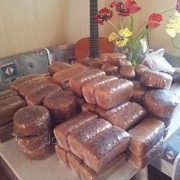 Пекарня на Дому с хлебом из пророщенного зерна пшеницы фото