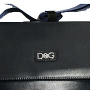 Сумка планшет D&G 1602, аксессуары