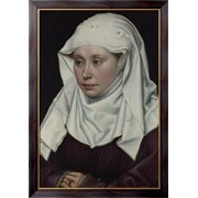 Картина Женщина, Кампен, Робер фото