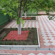 Тротуарная плитка Усть-Каменогорск фото