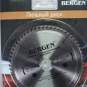 Пильный диск Bergen т/спл 180х60Тх30мм фото