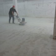Шлифовка, полировка бетона. фото