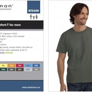 Мужские футболки STEDMAN оптом, COMFORT-T фото