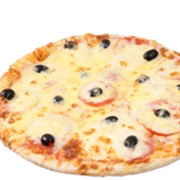 Пицца Мясная феерия фотография