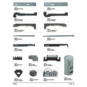 Запасные части , электронные компоненты к ткацким станкам фото