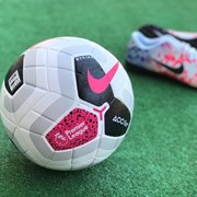 Футбольный мяч Premier League Merlin 2020 найк премьер лиги Англии для футбола
