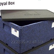 Термоконтейнер RoyalBox Unique 42л фото
