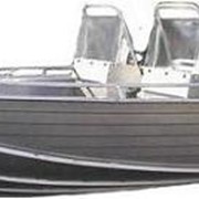 Моторная лодка Wellboat-51