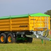 Прицепы для перевозки сельскохозяйственной продукции Delta-CAP фото
