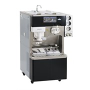 Машина для одновременного приготовления коктейлей и мягкого мороженого GK3 фото