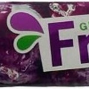 Жевательная резинка LOTTE Fruitio Grape со вкусом винограда фотография