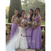 Подружки невесты платье на прокат фотография