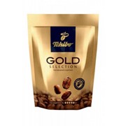 Растворимый кофе Tchibo Gold Selection 285г фотография