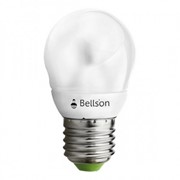 LED лампа E27 3W 200Lm Bellson 8013582