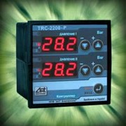 Контроллер давления 2-канальный TRC-2200-Р и TRC-2400-Р фотография