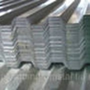 Профили стальные гнутые с трапециевидными гофрами ГОСТ 24045-94 фотография