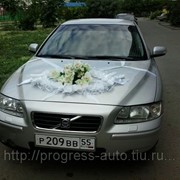 Прокат автомобилей на свадьбы, юбилеи, торжества фотография