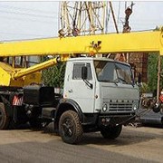 Услуги автокрана, услуги строительной спецтехники в Киеве и Киевской области
