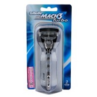 Gillette Mach3 Turbo Станок Купить