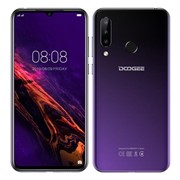 Смартфон Doogee Y9 Plus 4/64G Dreamy Purple фотография